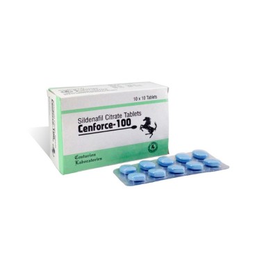 Cenforce-100 100 mg Centurion Laboratories