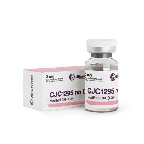 Ultima-CJC1295 no DAC 2mg Ultima Peptides