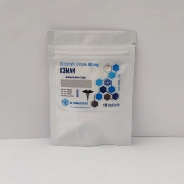 Iceman Ice Pharmaceuticals