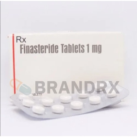 Finasteride IP 1 mg HAB Pharmaceuticals