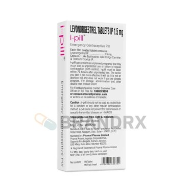 I-Pill 1.5 mg Nicholas Piramal