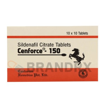Cenforce 150 mg Centurion Laboratories