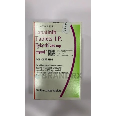 Tykerb 250 mg Novartis