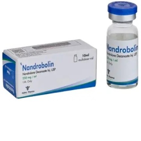 NANDROBOLIN 250 ALPHA PHARMA