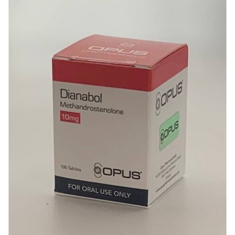 OPUS DIANABOL 10 opus
