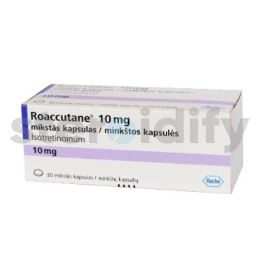 ROACCUTANE 10 DROGSAN