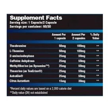 Alpha Lion StimTropic Alpha Lion