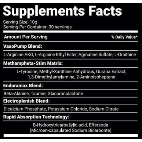 PHOENIX LABS - CRACK 300 G PHOENIX LABS
