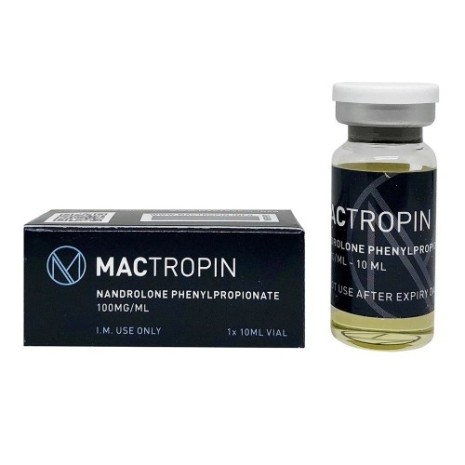 Npp 100 Mactropin