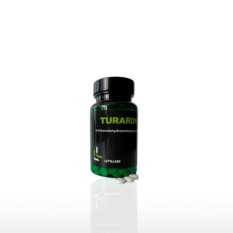 Turaron 10 mg Letta Labs