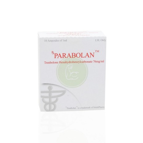 Parabolan 76 mg Multi Pharm