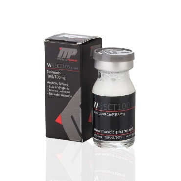 W-JECT 100 mg Muscule Pharm