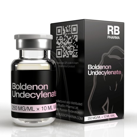 Boldenon 250 mg RB Pharma
